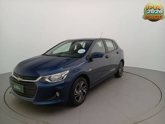 CHEVROLET ONIX 1.0 FLEX LT MANUAL